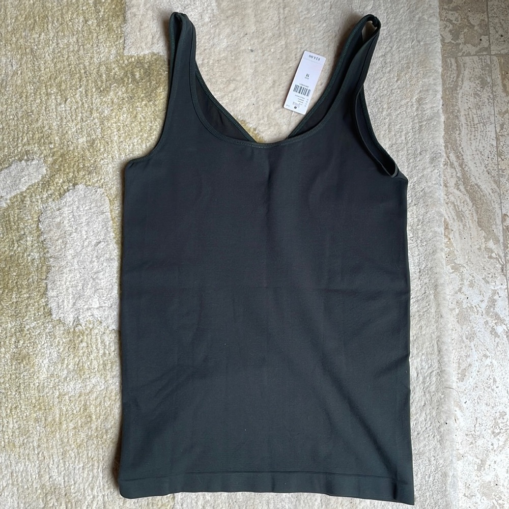 Anthropologie tank top